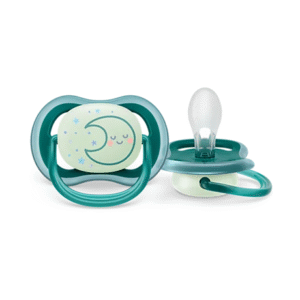 Jaunums! Philips Avent Ultra Air Nighttime knupītis, 6-18 mēn., zēniem (1 gab), SCF377/02