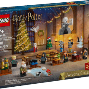 LEGO Harry Potter 2024. gada Adventes kalendārs 76438 - Image 1