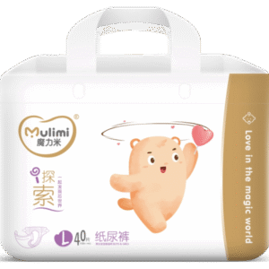 Mulimi autiņbiksītes L 9-14 kg 40 gab.