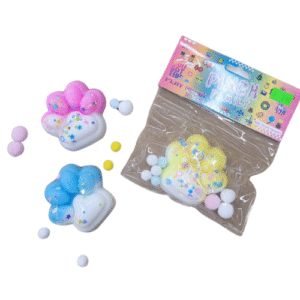 PINCH FAMILY Antistresa ķepiņa, dažādas krāsas, - Image 1