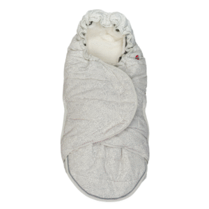 Lodger Bunker Folklore Taslon vissezonas guļammaiss autokrēsliņiem,Drizzle, BKT629