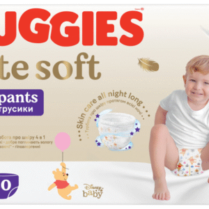 Huggies Extra Care 6 biksītes 15-25 kg 30gb