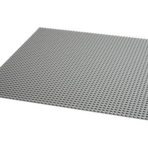 LEGO Classic Pelēka būvpamatne 11024