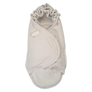 Lodger Bunker Folklore Fleece vissezonas guļammaiss, Birch, BK599