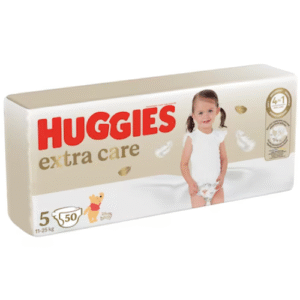 Huggies Extra Care 5 autiņbiksītes 11-25 kg 50gb