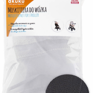 Akuku Moskītu tīkls universāls, A0445, Balts