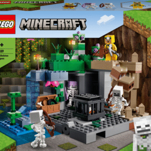 LEGO Minecraft Skeleta pazemes cietums, 21189 - Image 1