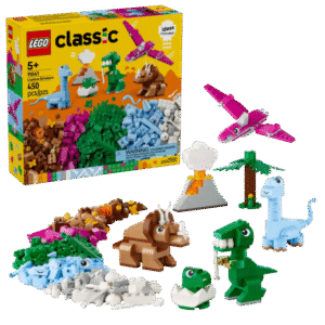 LEGO Classic Radošie dinozauri 11041