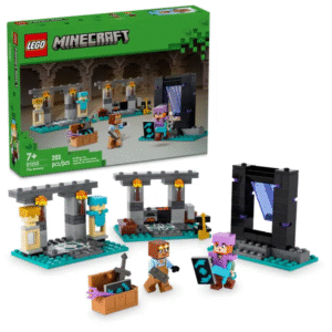 LEGO Minecraft Arsenāls 21252 - Image 1