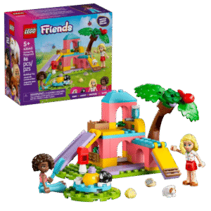 LEGO Friends Jūrascūciņu rotaļlaukums 42640 - Image 1