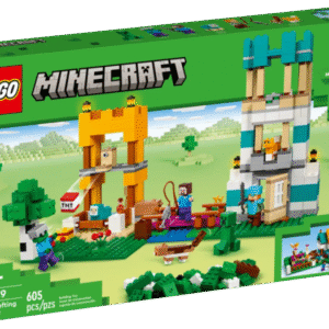 LEGO Minecraft Darbarīku kaste 4.0 21249 - Image 1