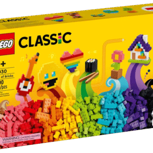 LEGO Classic Daudz, daudz klucīšu 11030 - Image 1