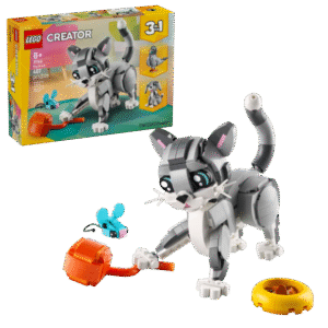 LEGO Creator Rotaļīgais kaķis 31163