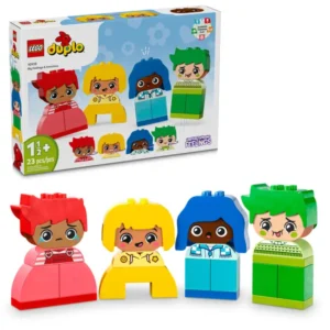 LEGO DUPLO Lielās sajūtas un emocijas 10415