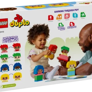 LEGO DUPLO Lielās sajūtas un emocijas 10415 - Image 5