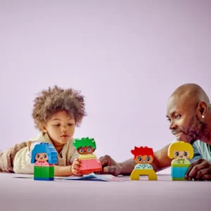 LEGO DUPLO Lielās sajūtas un emocijas 10415 - Image 2