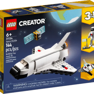 LEGO Creator Kosmosa laineris 31134 - Image 1