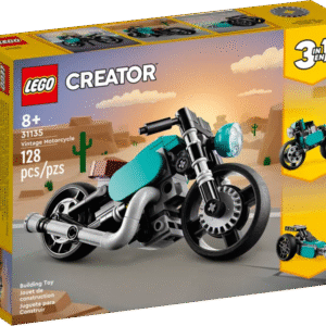 LEGO Creator Retro motocikls 31135 - Image 1