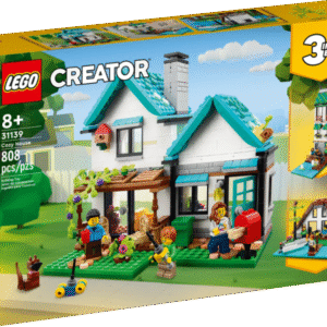 LEGO Creator Omulīgā māja 31139