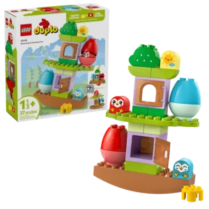 LEGO DUPLO My First Līdzsvara un būvēšanas koks 10440