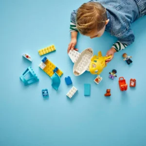 LEGO DUPLO® Pirmo reizi lidostā 10443 - Image 4