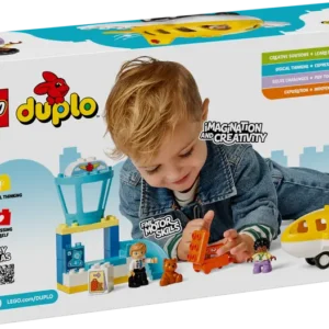 LEGO DUPLO® Pirmo reizi lidostā 10443 - Image 5