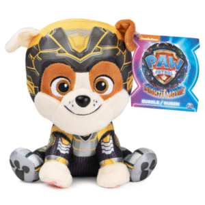 Paw Patrol mīkstā rotaļlieta Rabls, 15 cm