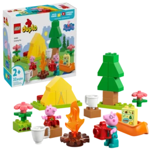 LEGO DUPLO Peppa Pig Pārgājiens 10452 - Image 1