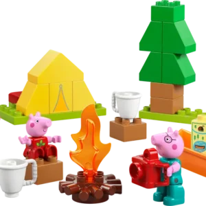 LEGO DUPLO Peppa Pig Pārgājiens 10452 - Image 4