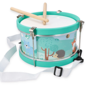 ADAM TOYS Mūzikas instruments – Bungas Meža draugi"" - Image 1