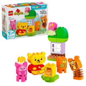 LEGO DUPLO Disney Vinnija Pūka dzimšanas dienas ballīte 10457