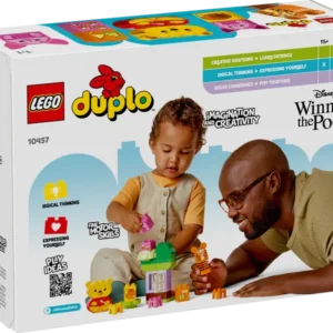 LEGO DUPLO Disney Vinnija Pūka dzimšanas dienas ballīte 10457 - Image 5