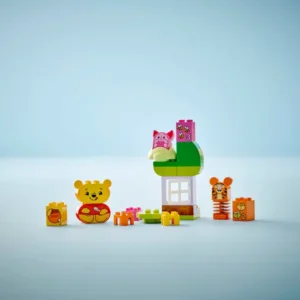 LEGO DUPLO Disney Vinnija Pūka dzimšanas dienas ballīte 10457 - Image 4