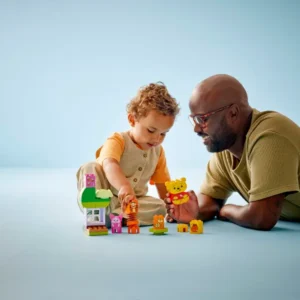 LEGO DUPLO Disney Vinnija Pūka dzimšanas dienas ballīte 10457 - Image 2