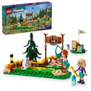 LEGO Friends Piedzīvojumu nometne: loku šautuve 42622 - Image 1