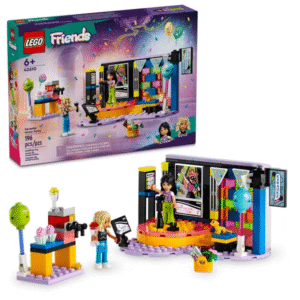 LEGO Friends Karaoke mūzikas ballīte 42610 - Image 1
