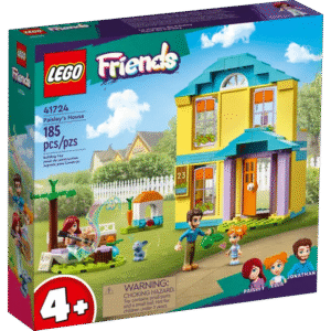 LEGO Friends Peislijas māja 41724 - Image 1
