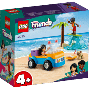 LEGO Friends Jautrais pludmales bagijs 41725 - Image 1
