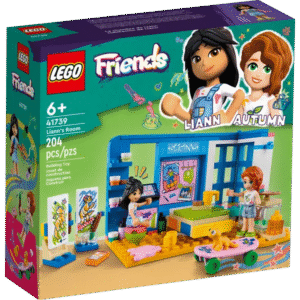 LEGO Friends Liannas istaba 41739 - Image 1