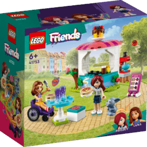 LEGO Friends Pankūku veikaliņš 41753 - Image 1