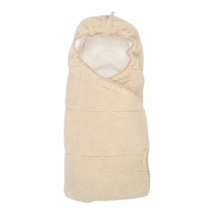 Lodger Wrapper Teddy ietinamā sedziņa, Birch, WPT 599 - Image 1