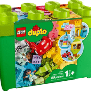 LEGO Duplo Deluxe Klucīšu kaste 10914 - Image 1