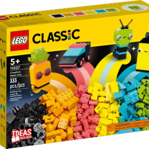 LEGO Classic Radošā neona krāsu jautrība 11027 - Image 1