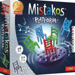 Trefl spēle Mistakos Platrorm