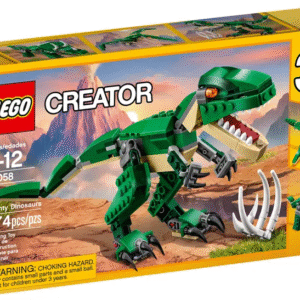 LEGO Creator Varenie dinozauri 31058 - Image 1