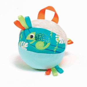 LUDI Attīstošā rotaļlieta mazuļiem, Chameleon - Image 1