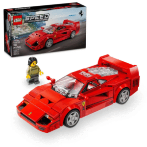 LEGO Speed Champions Ferrari F40 Superauto