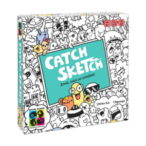 Brain Games Spēle - Catch Sketch LV