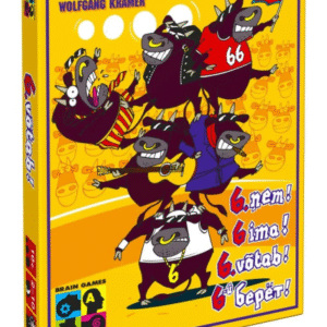 Brain Games Spēle - 6. ņem! - Image 1