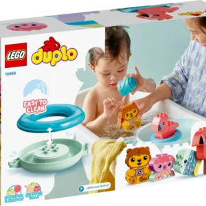 LEGO DUPLO Jautram vannošanās laikam: peldoša dzīvnieku sala,10966 - Image 5